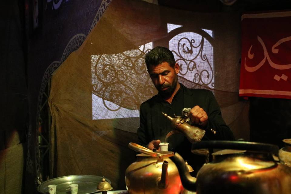 چای نذری