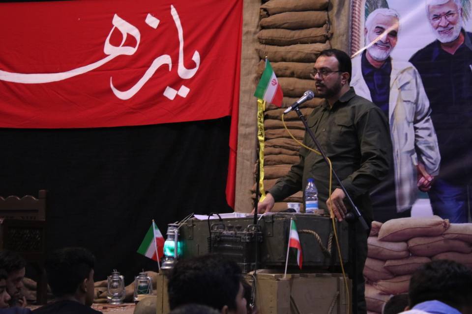 مداح اهل بیت