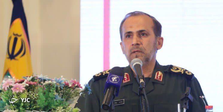 حمایت همه جانبه‌ سپاه فجر از نخبگان و مجموعه‌های دانش بنیان فارس
