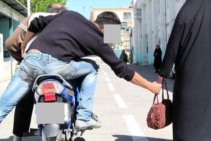 دستگیری سارقان خشن با ۱۵ فقره سرقت در البرز