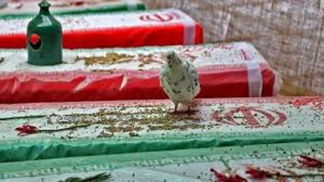 ما با دعای شهدا توانستیم داعش را شکست دهیم