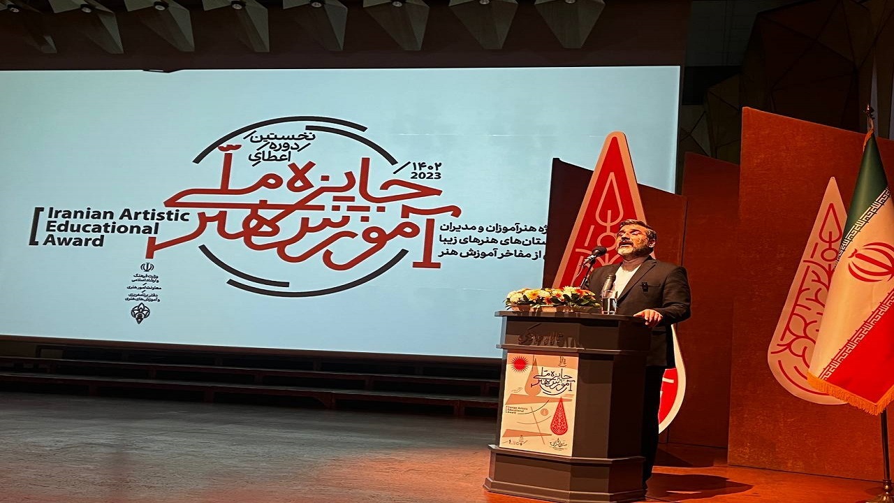 برگزیدگان سرو ایرانی معرفی شدند