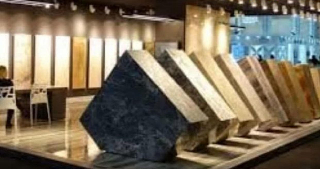 گشایش نمایشگاه بین‌المللی سنگ، معادن و صنایع وابسته در اصفهان