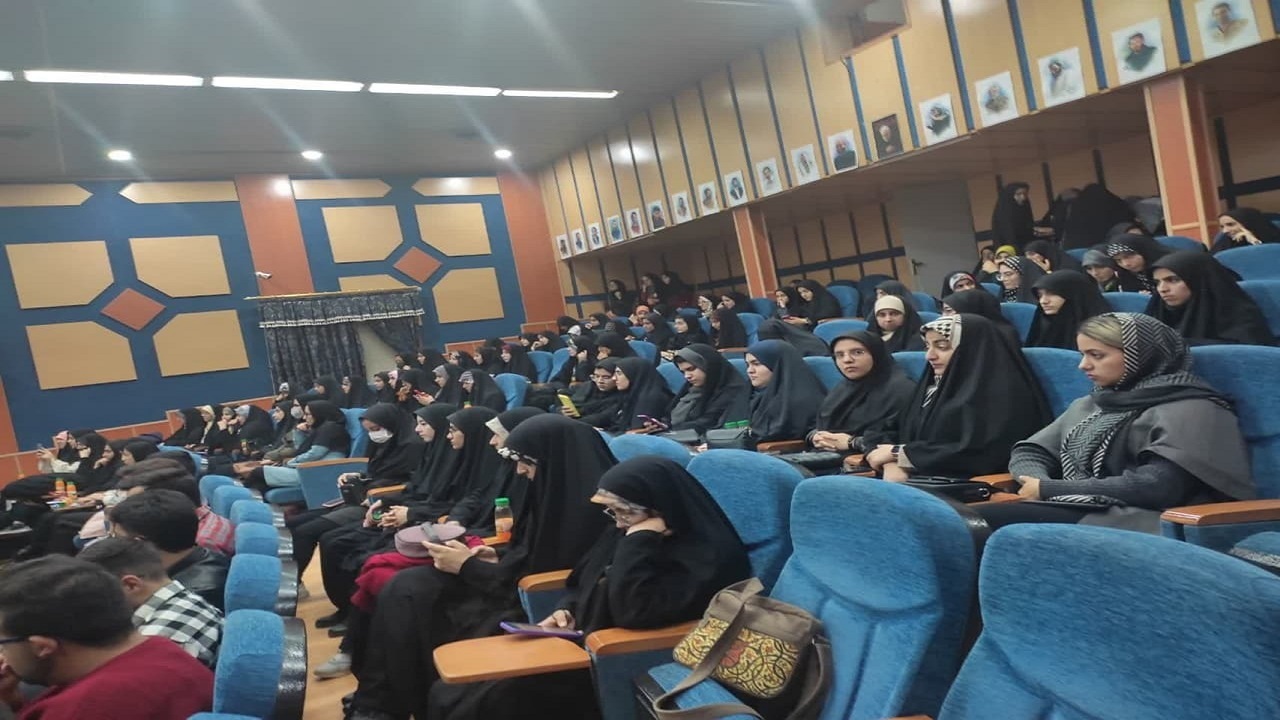 حضور ۲۰۰ دانشجو در طرح حامیم ۲