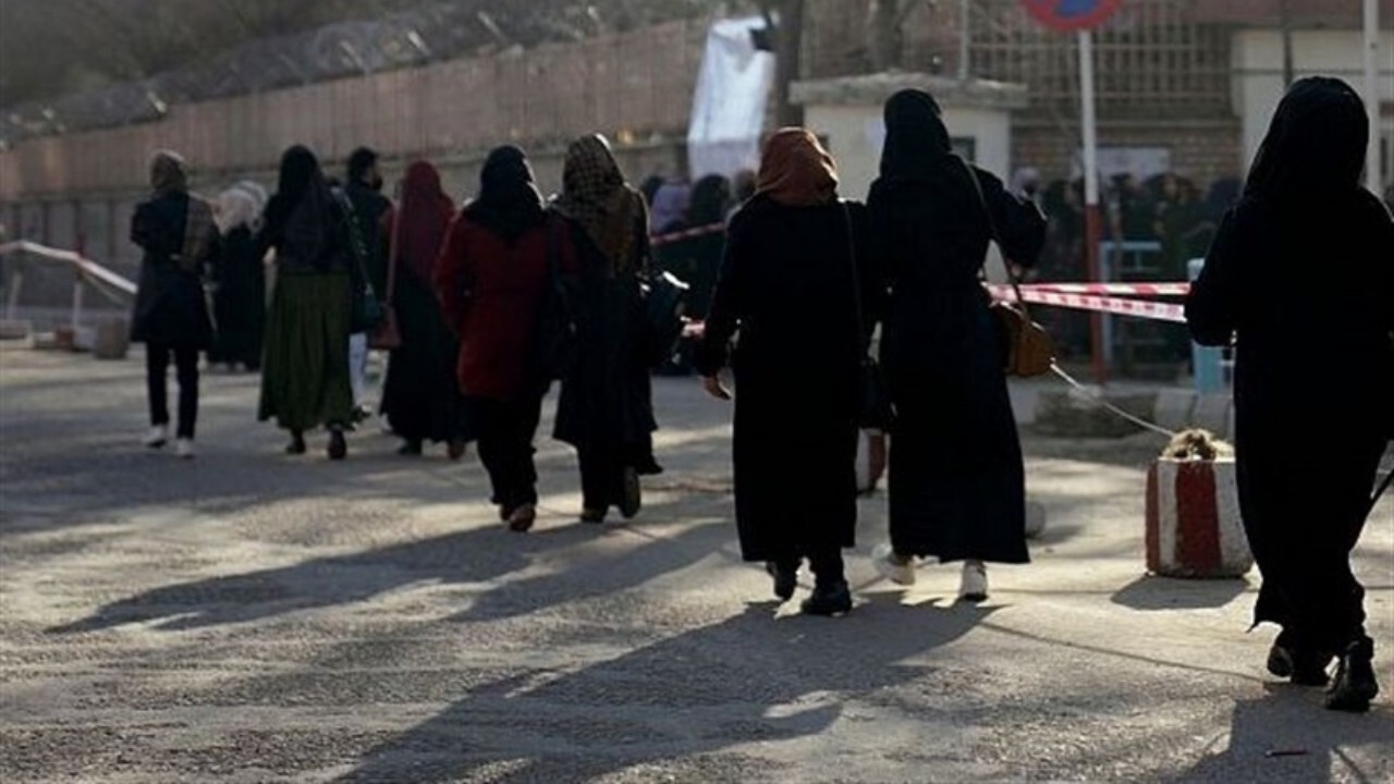 اجازه دخالت در امور افغانستان را نمی دهیم