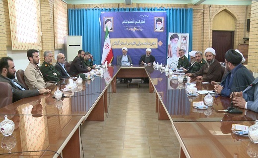 نشست ستاد هماهنگی بزرگداشت میرزا کوچک جنگلی
