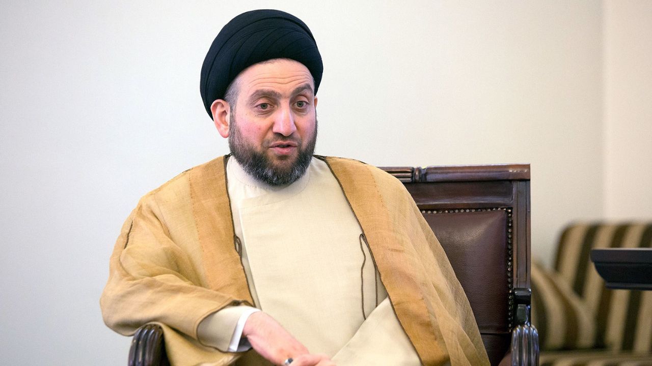 حکیم: همه طرف‌ها باید از بر هم خوردن امنیت عراق جلوگیری کنند