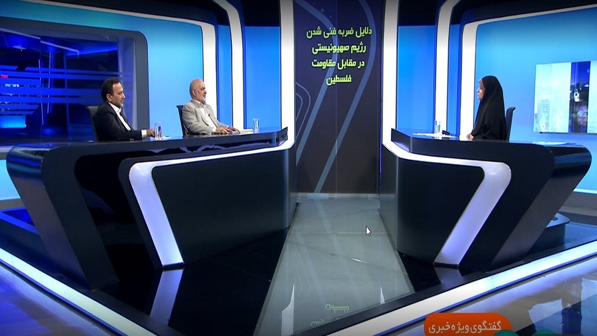 باشگاه خبرنگاران -محمدی: شکست رژیم صهیونیستی در طوفان الاقصی راهبردی بود/ مقدم‌فر: اسرائیل بیشتر از فلسطین به آتش‌بس نیاز دارد