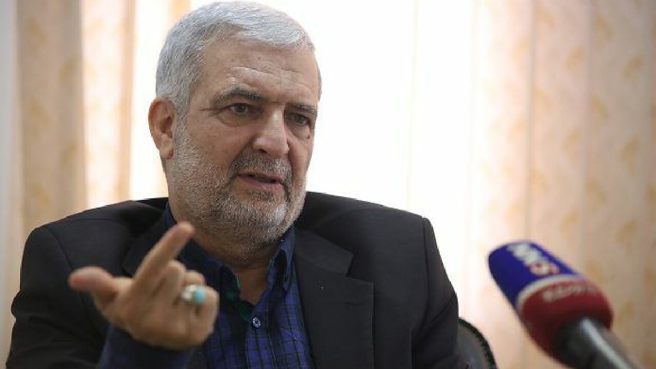 ایران نیاز به سخنگوی بیرونی ندارد