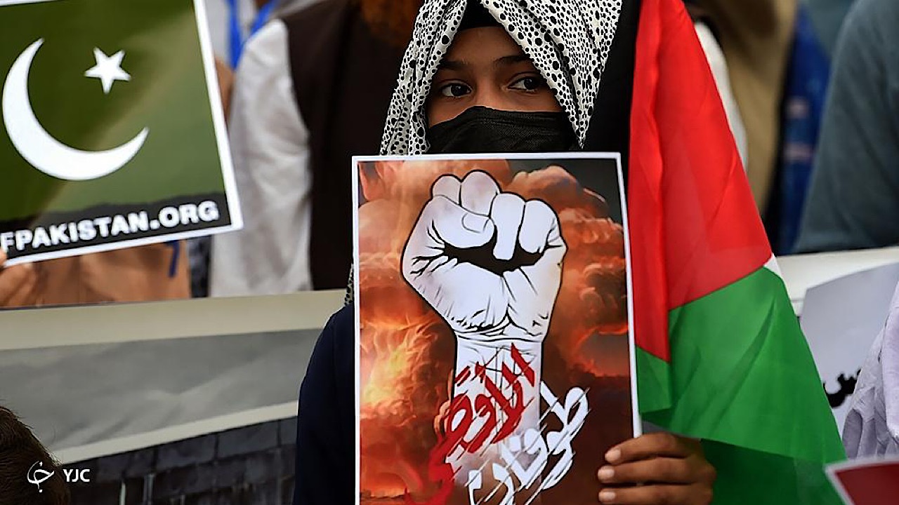 برگزاری طراحی یادمان با محوریت فلسطین