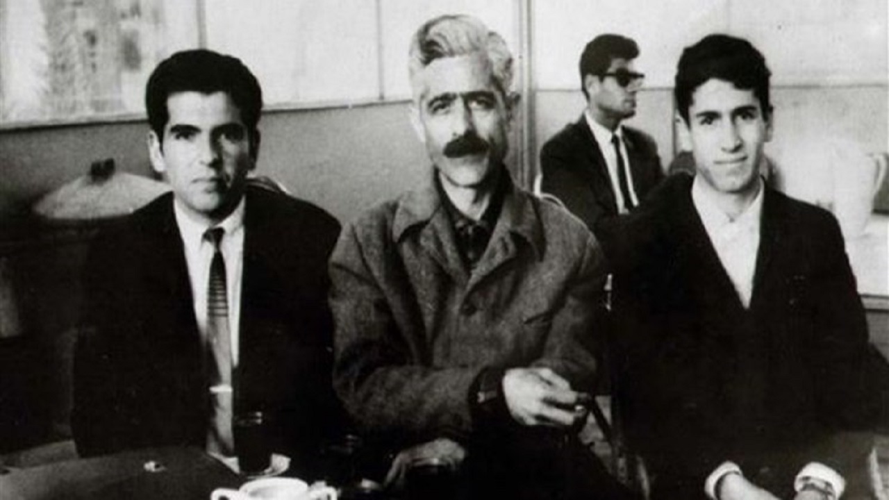 خاطره آل احمد از دیدار با هنری کیسینجر؛ جنگ را غسل تعمید می‌دهد!