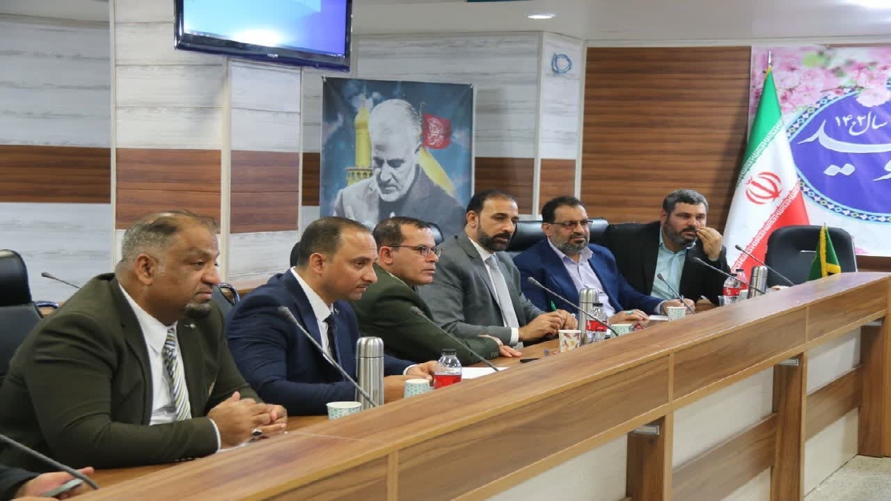 آمادگی سرمایه گذاران عراقی برای سرمایه گذاری در حوزه کشاورزی خوزستان
