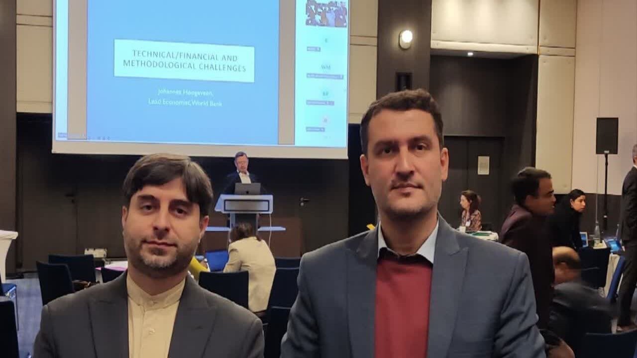 نشست اندازه‌گیری بار میزبانی کشورها از مهاجرین خارجی برگزار شد