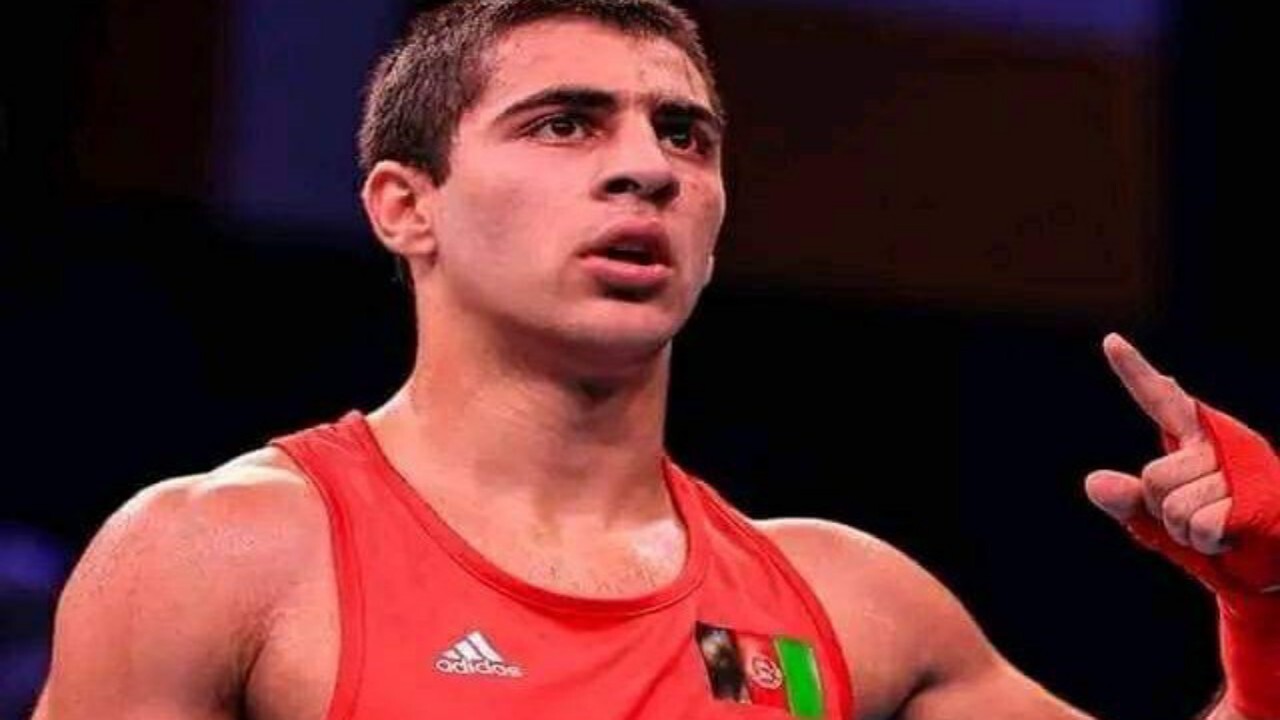 صعود بوکسور افغانستانی به نیمه نهایی