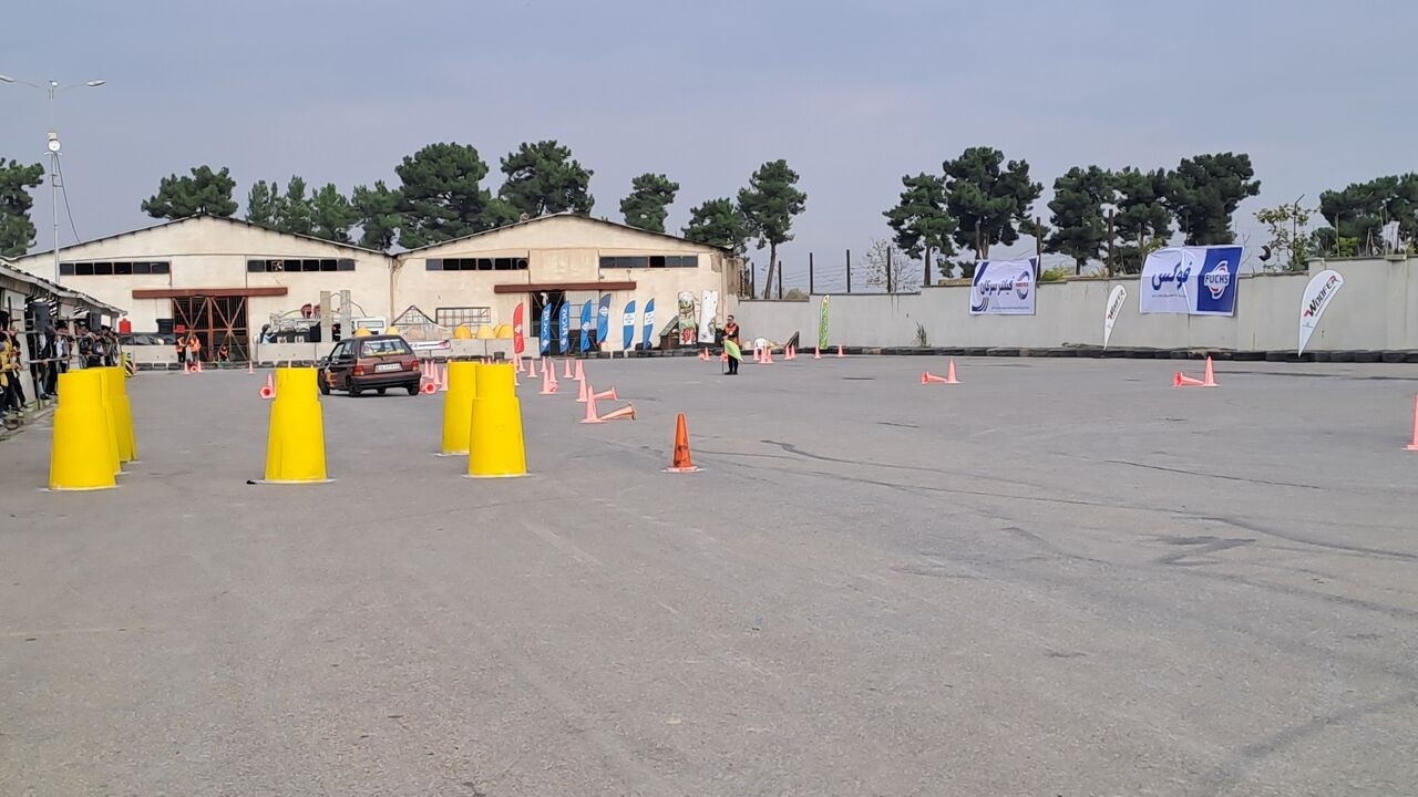 آغاز رقابت‌های اسلالوم قهرمانی کشور آقایان در گرگان