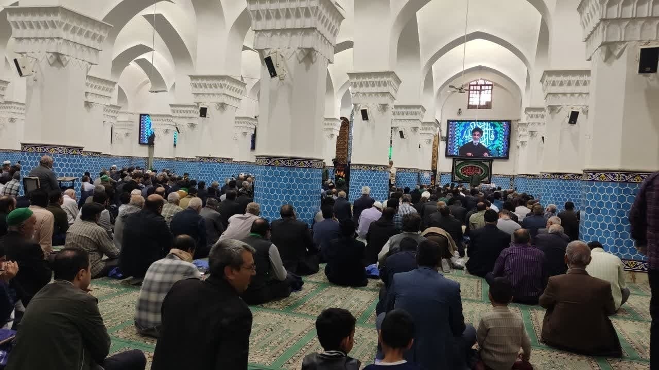 حضور گسترده مردم در انتخابات، نشانه‌ی قدرت نظام است