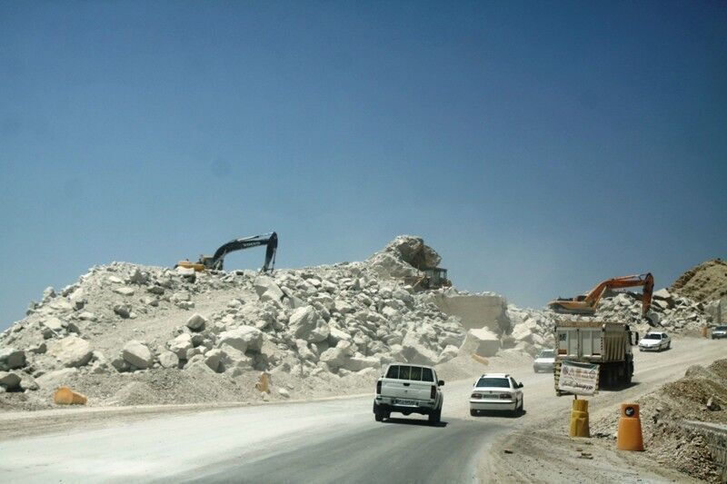 ۳۶۵۰ میلیارد ریال برای حذف نقاط حادثه خیز راه‌های ایلام برآورد شد