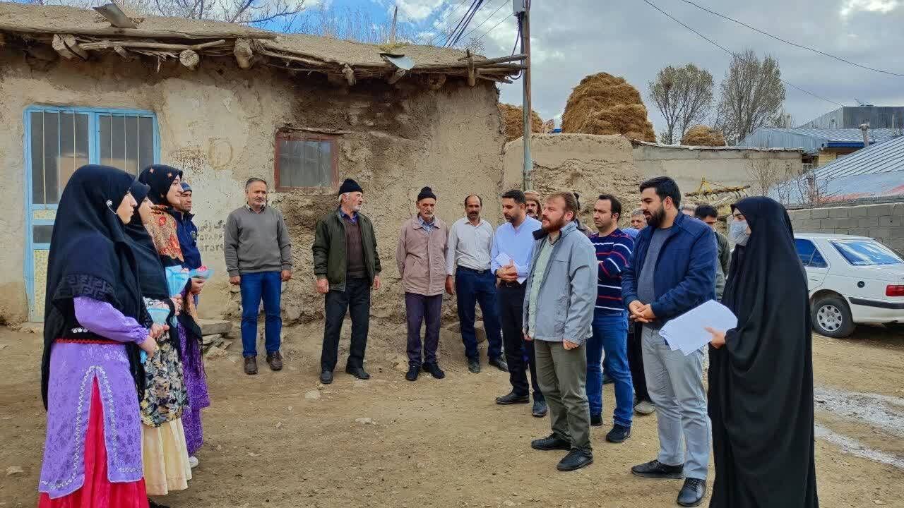 بنیاد مستضعفان بیش از ۱۰۰۰ میلیارد ریال در خلخال و کوثر هزینه کرد