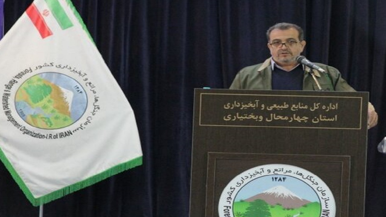 اجرای طرح مردمی کاشت درخت در راستای تعهدات بین‌المللی