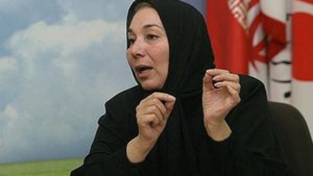 ناگفته‌های مریم کاویانی از ازدواجش با یک سیاستمدار + فیلم
