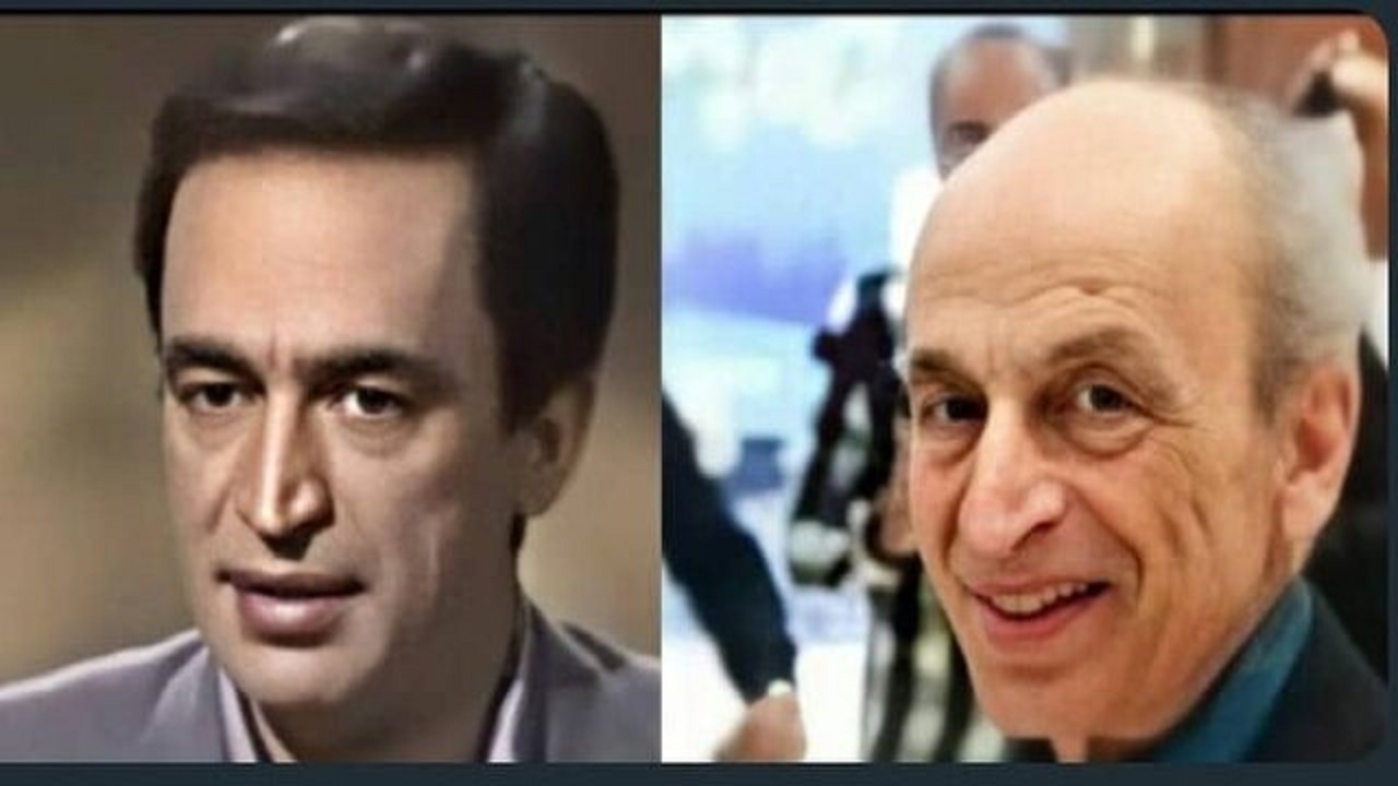 معینی گوینده و مجری قدیمی درگذشت