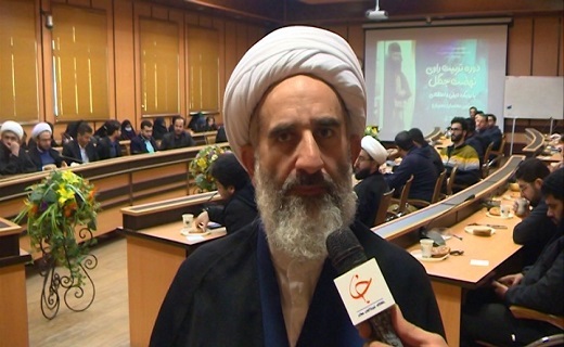 حجت الاسلام سعید مهدوی، مدیرکل تبلیغات اسلامی استان گیلان