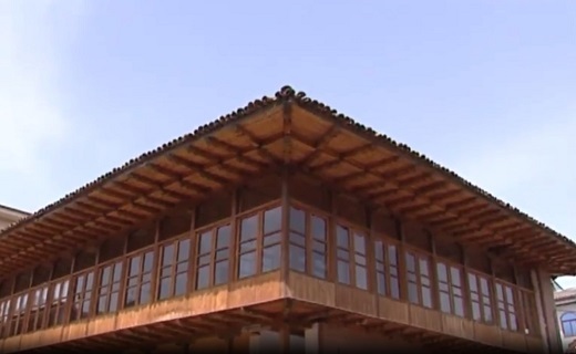 خانه میرزا کوچک