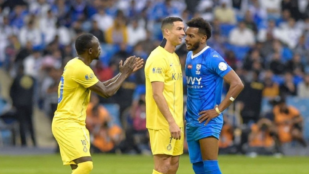 الهلال ۳ - ۰ النصر/ درخشش ستاره‌های صربی در آسمان ریاض مقابل چشمان رونالدو