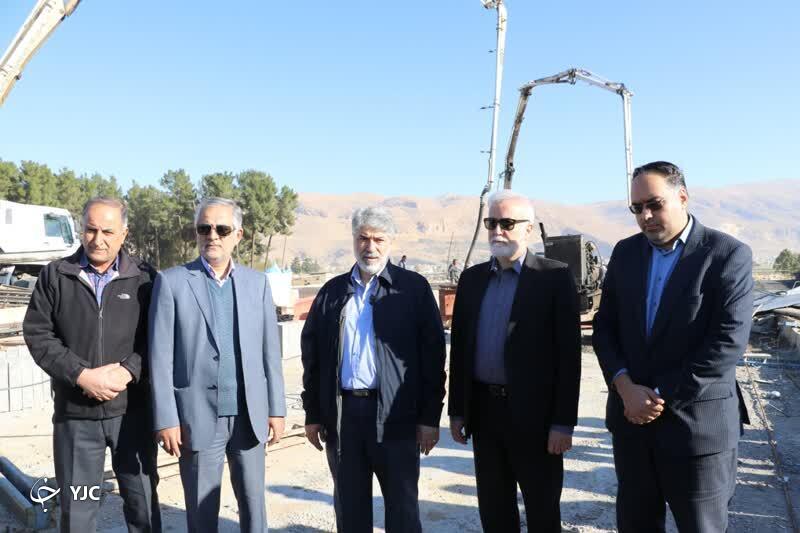 نقش ارزنده بزرگراه سردار شهید استوار در کاهش ترافیک شیراز