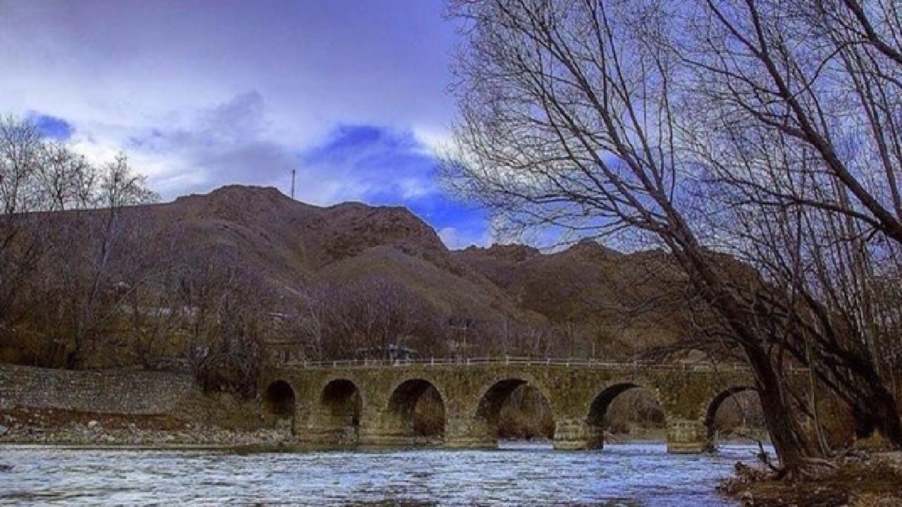 پُل تاریخی هوره در شهرستان سامان مرمت می‌شود