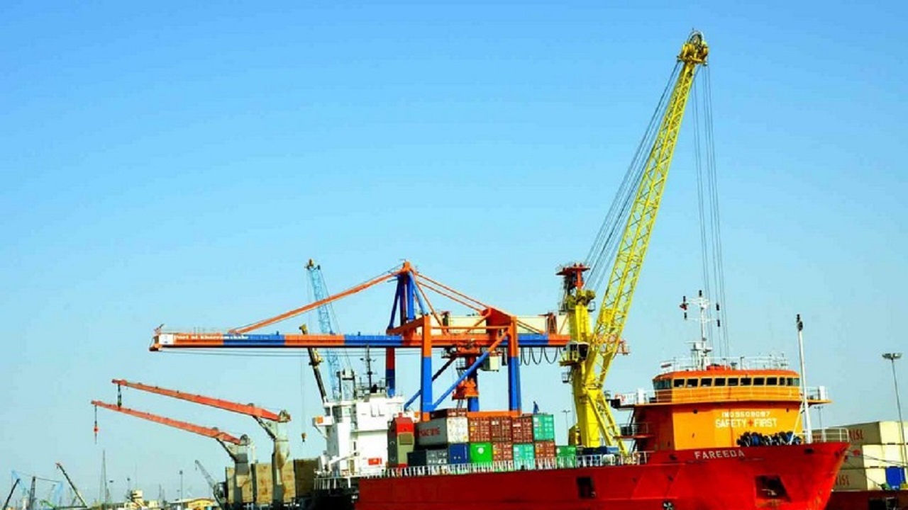صادرات بیش از ۷۲۰ میلیون دلار کالا به عراق