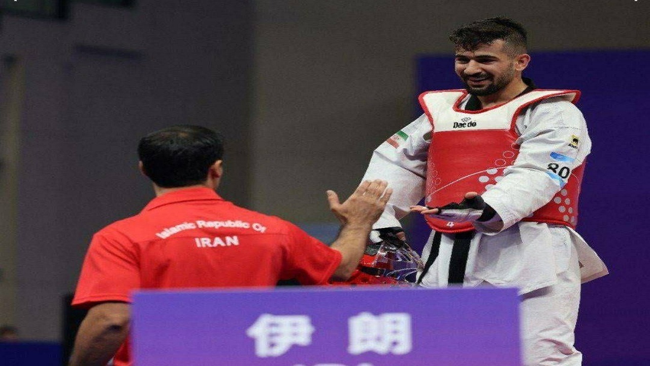 پاراتکواندو کار بوشهری سهمیه پارالمپیک گرفت