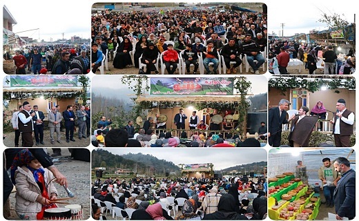 جشنواره دشو در گلوگاه