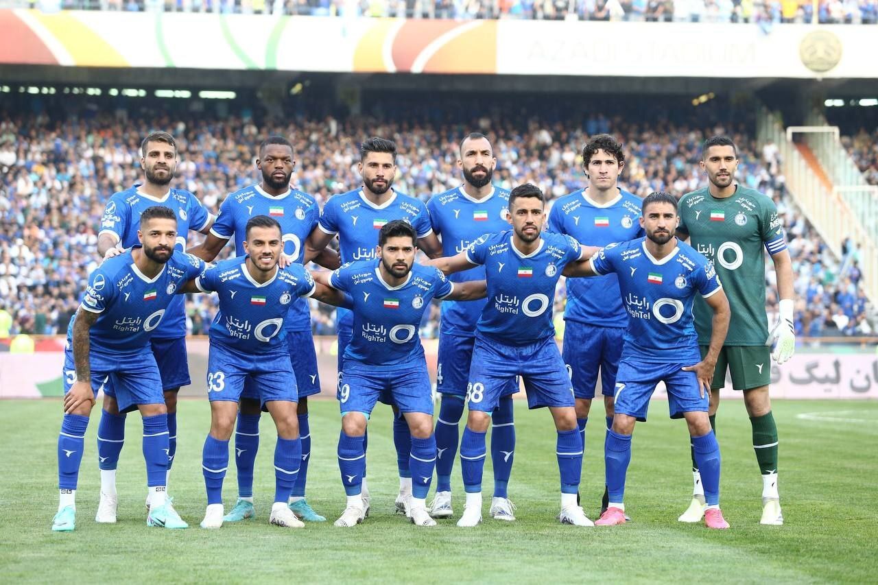 درخواست رسمى استقلال از سازمان لیگ درباره تاریخ دربی