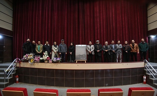 برگزاری مراسم اکران خصوصی فیلم &laquo;گوشتخوار&raquo; در قم