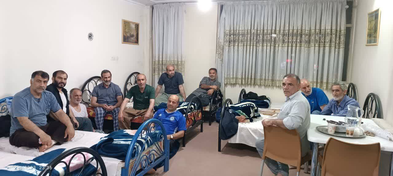 مراسم گرامیداشت شهدا در بروجرد