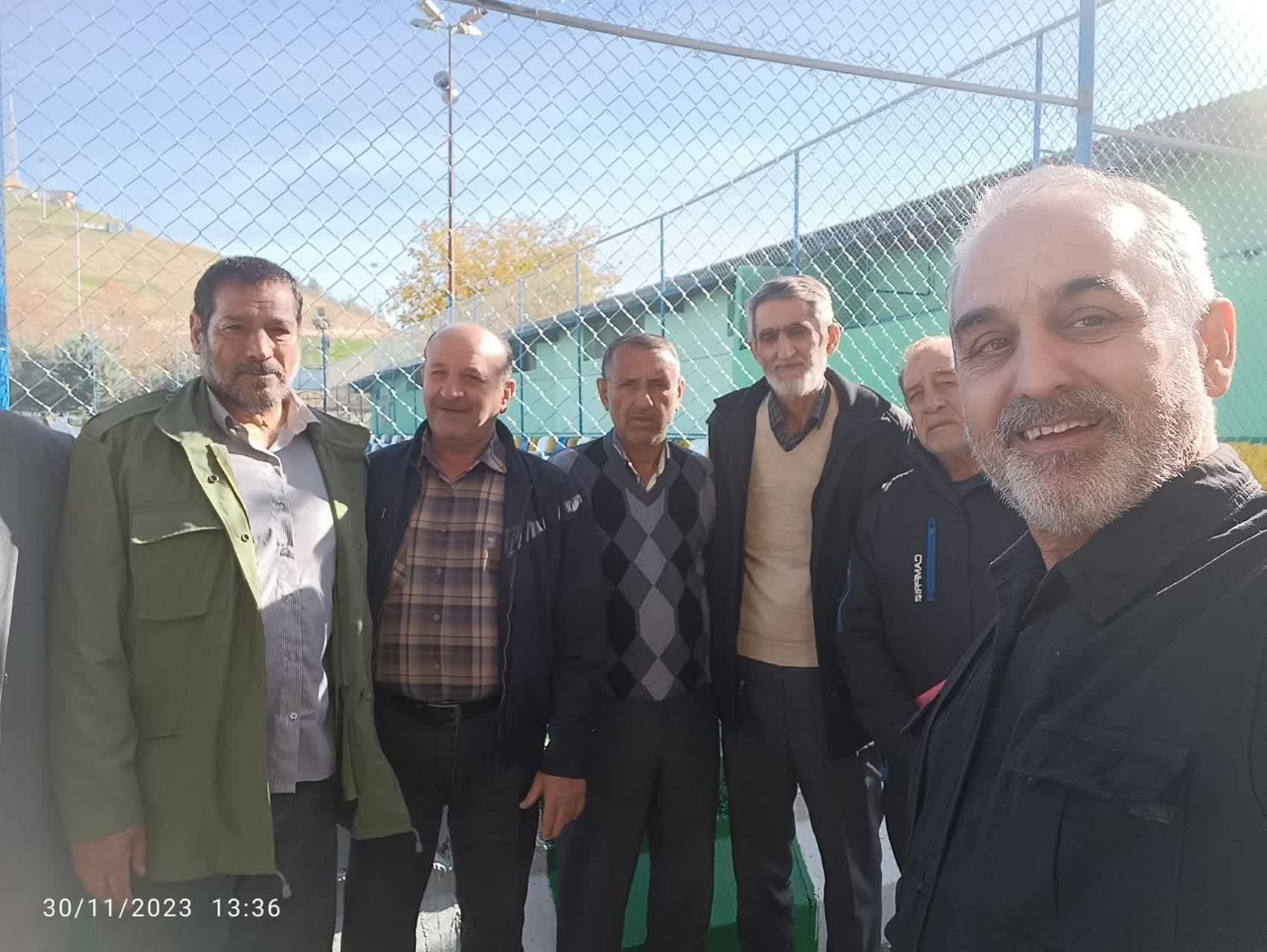 رزمندگان دفاع مقدس