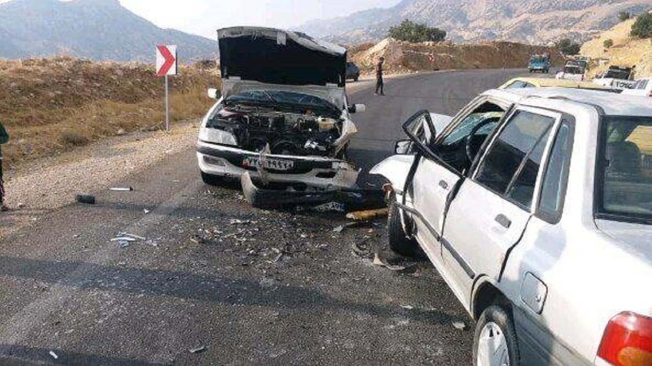 ناهماهنگی در اصلاح نقاط حادثه خیز جاده ابهر - قیدار رفع شود