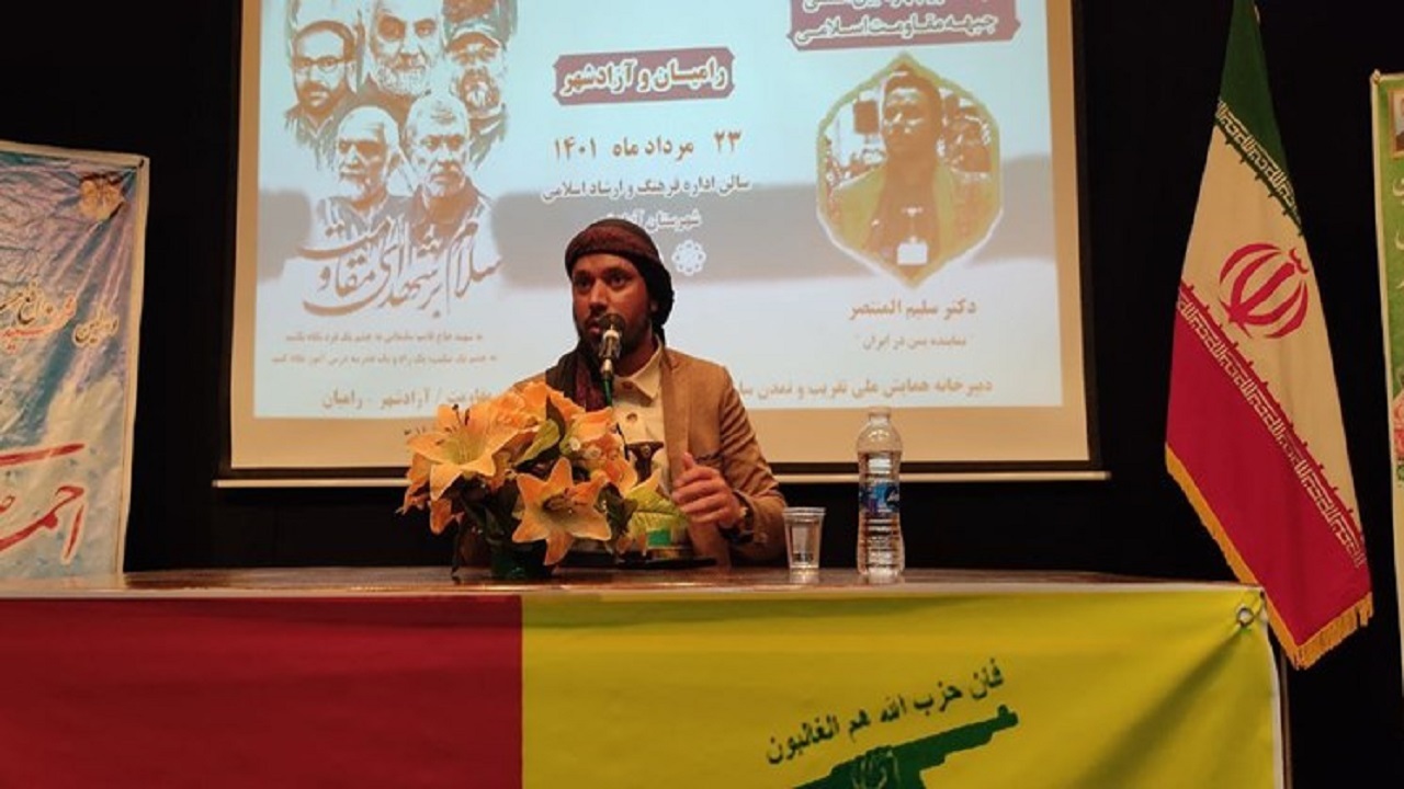 معادله قدرت به نفع رزمندگان فلسطینی است