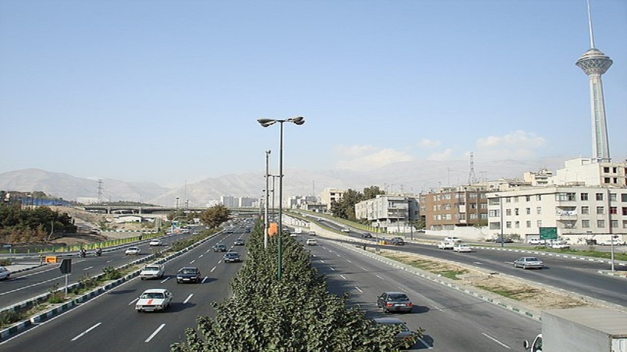 دسترسی غیرمجاز بزرگراه شیخ فضل‌الله به طرشت شمالی حذف شد
