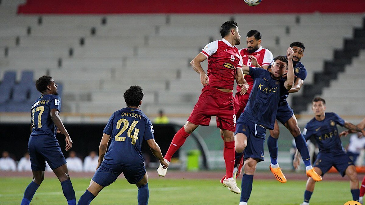 بازار سیاه بلیت دیدار پرسپولیس و الدحیل در فضای مجازی