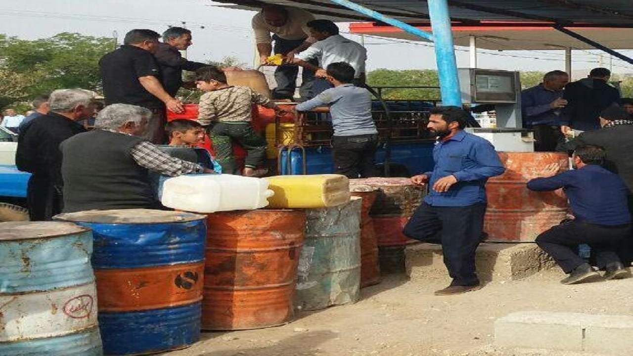 عشایر نگران سوخت زمستانی نباشند