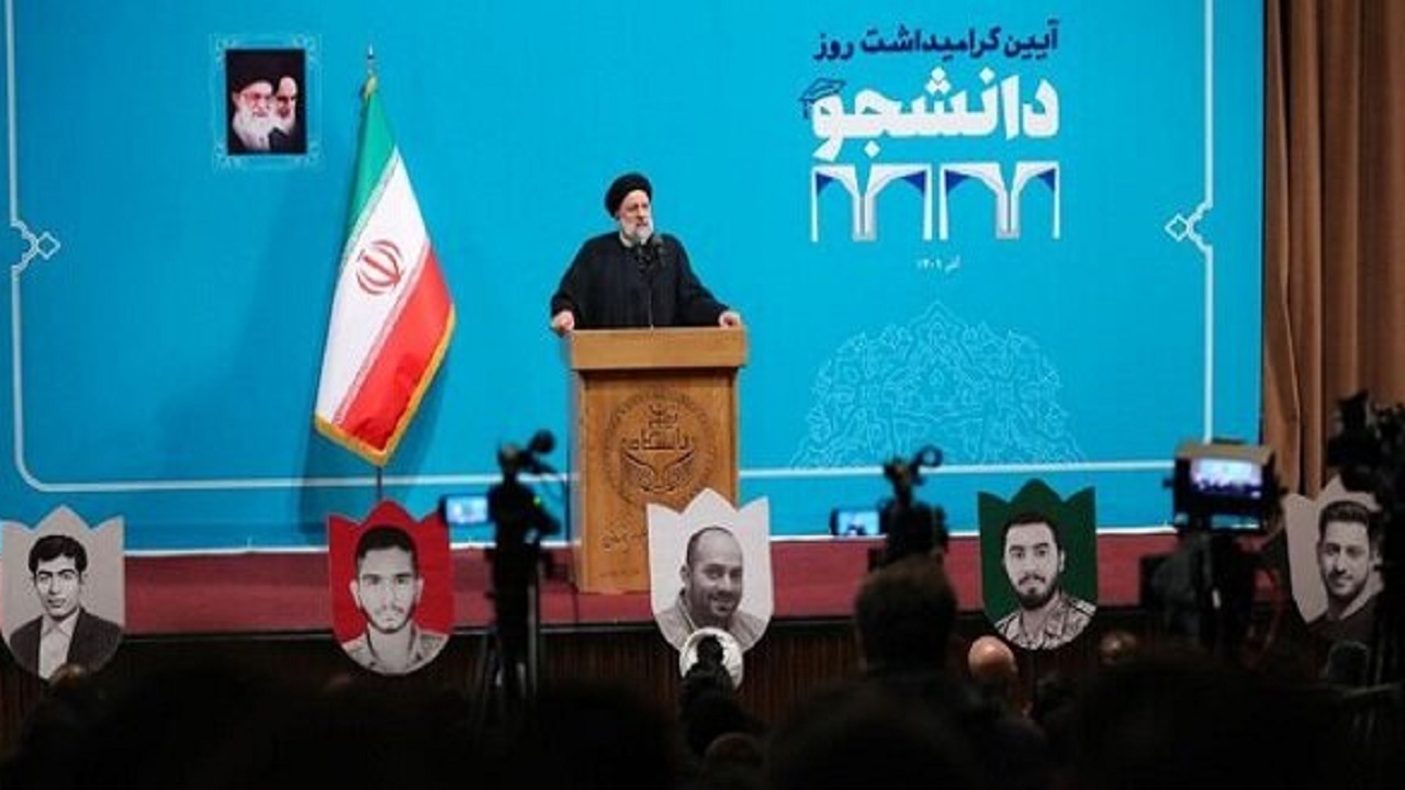 رئیس جمهور روز دانشجو به دانشگاه شهیدبهشتی می‌رود