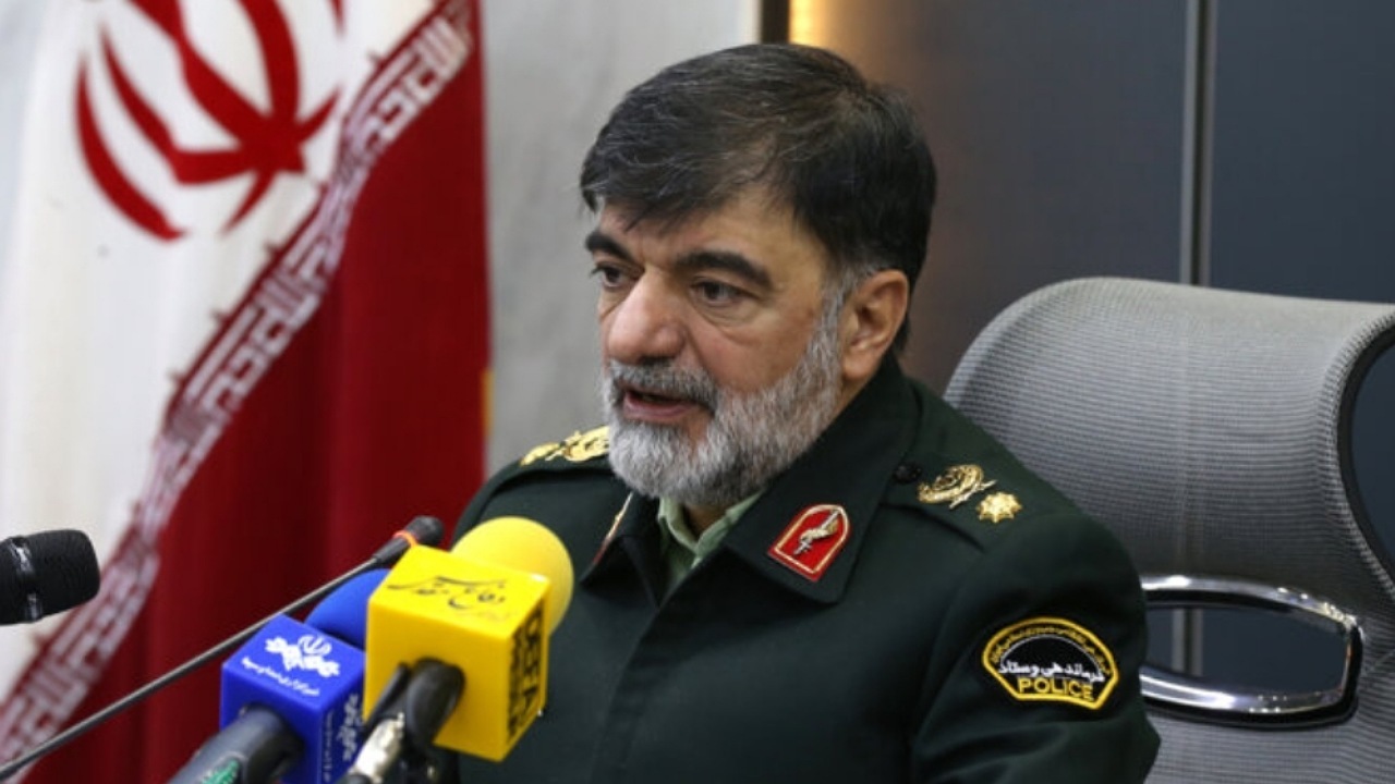 هشدار سردار رادان به مالکان واحد‌های موسوم به پلاک قرمز