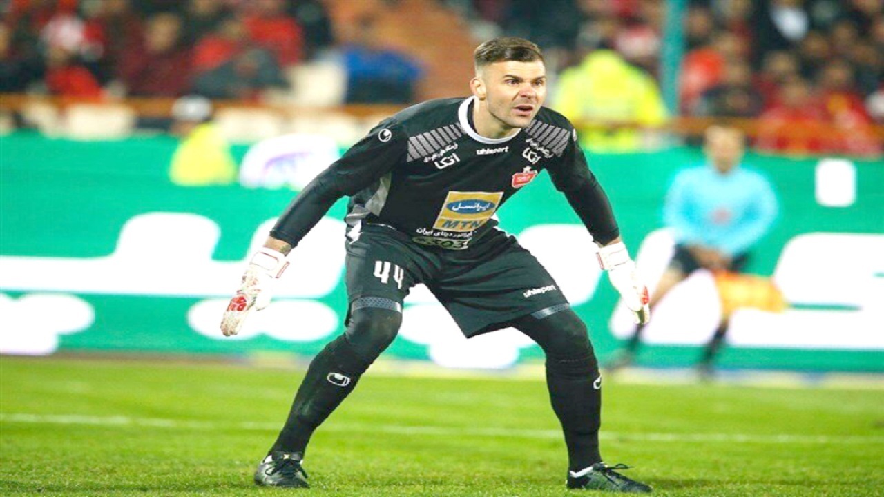 پرداخت مطالبات رادوشوویچ از سوی باشگاه پرسپولیس
