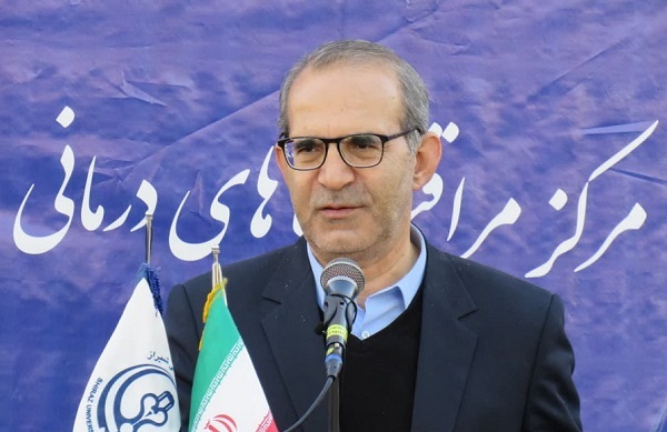 مرکز مراقبت‌های درمانی آنکولوژی مهر؛ یکی از مراکز تاثیرگذار در تسکین آلام بیماران است