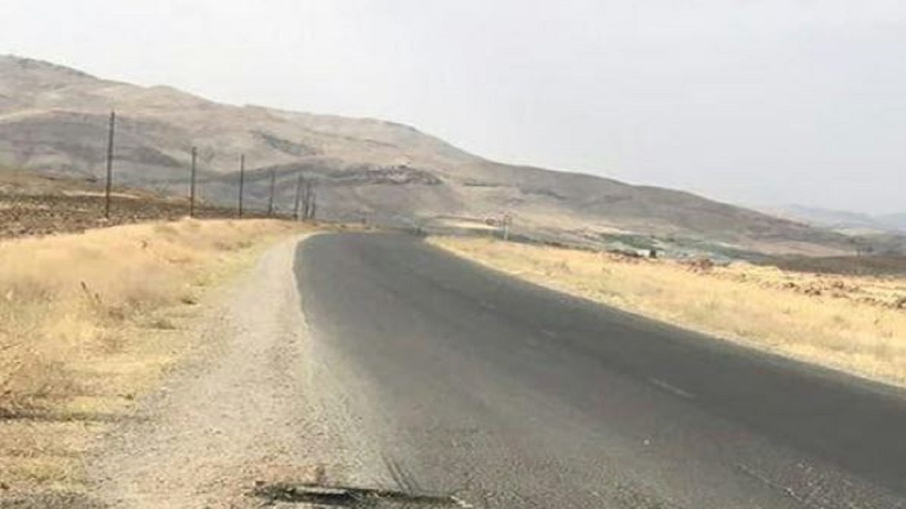 چشم محور قم_ آوه روشن خواهد شد