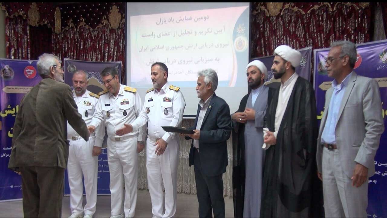نیروی دریایی ارتش در تراز قدرت‌های جهانی است