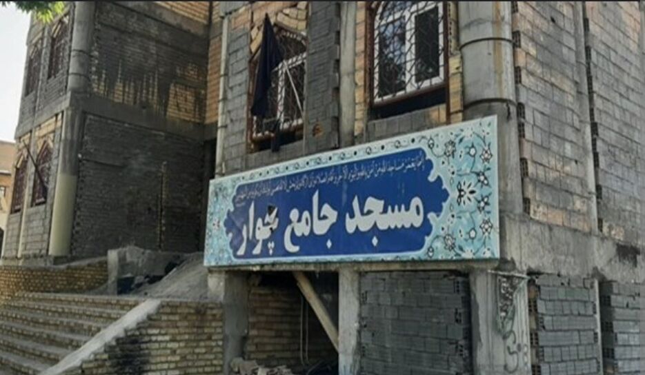مسجد جامع چوار به زودی پذیرای نمازگزاران خواهد بود