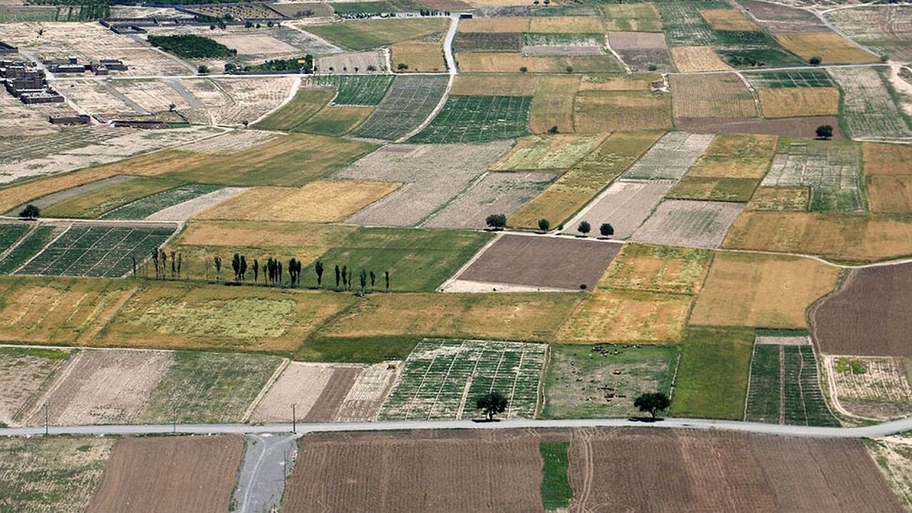 ۴هزار خانه روستایی در  جازموریان رایگان نقشه‌برداری شد